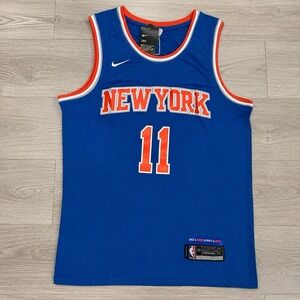 NY Knicks Home Jerseys Stitched Swingman